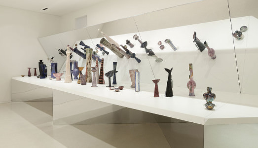 Melotti, il narratore leggero